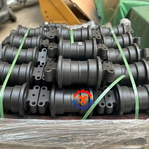 Repuestos para Excavadora EC210, Rodillo de Cadena 14573180 1181-01011 14527126 de Alta Calidad - Product Image 4