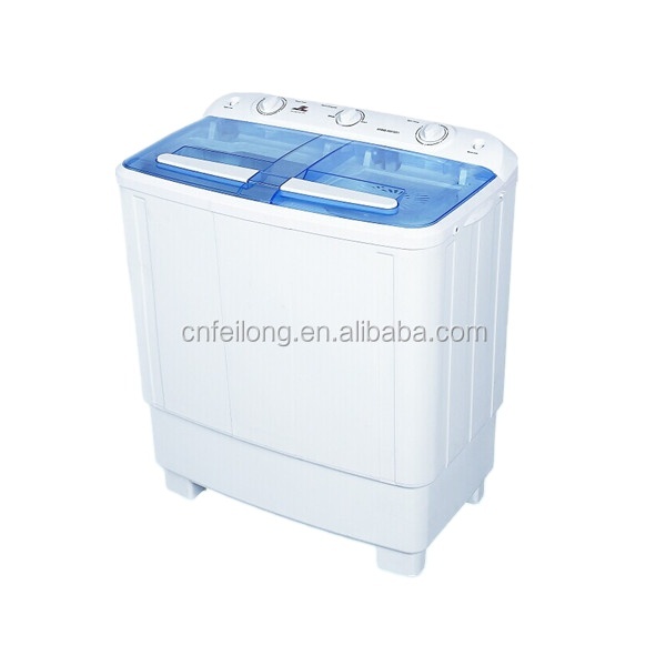 Mini twin tub washer and dryer XPB70-2001SC1