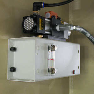 New Condition Automatic Sheet Metal Processing Press <b>Machine</b> Frame Forming <b>Punching</b> Mechanical Power Source Core Motor - Product Image 3