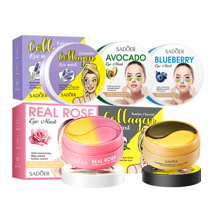 OEM SADOER Private Label Beauty Products
