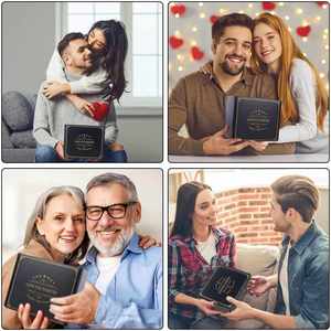 Cadeaux romantiques parfaits pour la Saint-Valentin pour petit ami, mari, cadeau d'anniversaire pour lui, cadeaux d'anniversaire pour hommes - Product Image 2
