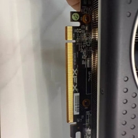Carte graphique de jeu pour ordinateur de bureau RX 6750 GRE 12 Go GDDR6 192 bits d'occasion, PCI-E4.0, carte vidéo GPU discrète extractible