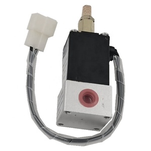 Электромагнитный клапан 4120000759 LG936L L953F для <span class=keywords><strong>Shantui</strong></span> Doosan <span class=keywords><strong>XGMA</strong></span> LiuGong Lonking <span class=keywords><strong>XCMG</strong></span> VOLVO запчасти - Product Image 4