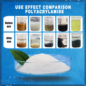 Китайский поставщик, конкурентоспособная цена, белый порошок, полиакриламид, неионный, частично гидролизованный CPAM для нефтяных добавок - Product Image 4