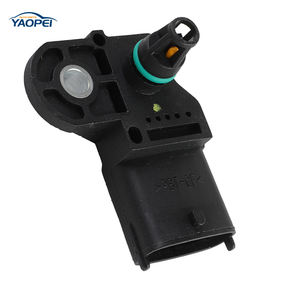 0281002437 Vauxhall Saab Opel Fiat Alfa için yeni <span class=keywords><strong>3</strong></span> BAR Boost basınç Map sensörü - Product Image 3