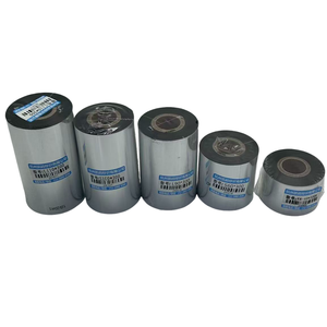 KAIMA 60mm*300m Wax <strong>Ribbon</strong> Customized Printed <strong>Ribbon</strong> Thermal Transfer <strong>Ribbon</strong> For Label Printing - Product Image 3