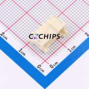 SM05B-PASS-TB(LF)(SN) Wire-to-Board Pin Header SMD,P=2mm,Horizontal Mount Connector 1x5P 2mm Horizontal Mount PA - Product Image 1