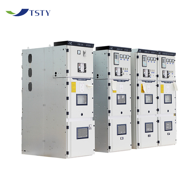 Customized Factory Price High Quality Electric Power Distribution Equipment GGD Low Voltage Fixed Type Switchgear