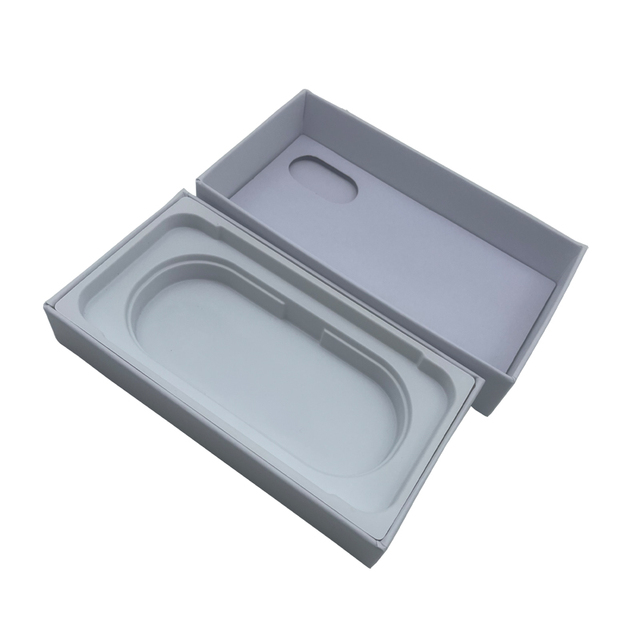 White Blank Mobile Phone Box Mobile Phones Packing Boxes for Apple Iphone 17 Seconed Used Refurbished Smartphones