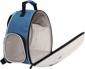 Sac à dos de transport pour cochon d'Inde, sac à dos de voyage pour cochon d'Inde, sac à dos transparent avec fenêtre en forme de capsule spatiale, sac à dos bulle d'astronaute - Product Image 6