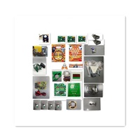 Jeux d'arcade à monnayeur complets : Kit de jeux de flipper à 6 billes, machines de jeux d'arcade au prix d'usine