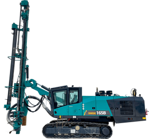 Foreuse à chenilles SWDE165B, diamètre de forage 138-180 mm, pour forage 5/6 dans les applications de roche dure - Product Image 2