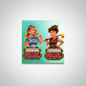 Máquinas de <span class=keywords><strong>Juego</strong></span> con Pantalla Táctil Vertical de 43'' <span class=keywords><strong>Ultimate</strong></span> Rise Reel Tower Lucky Tea <span class=keywords><strong>Party</strong></span> y Jack's Riches - Product Image 2