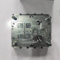 Moulage par injection personnalisé en gros pour grandes pièces plastiques complexes, service professionnel de conception d'outillage de moulage