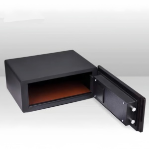 Full-Steel Hidden Fingerprint <strong>Safe</strong> Electronic Digital Lock-Compact <strong>Safe</strong> Deposit <strong>Box</strong> for Home/Office Private Items Financial - Product Image 3