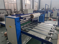 ZH-FMJ Semi-automatique Carton Collé BOPP Film de Stratification Thermique Machines Pour Carton Boîte plastifieuse