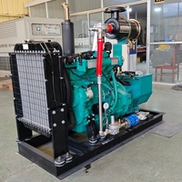 Micro-turbine à gaz de 30 kW, petit générateur à turbine à gaz pour usage domestique ou alimentation de secours en entrepôt