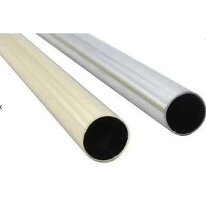 หลอดกลมโครเมี่ยม18มม. 1 Mt CRAFT Supplies Product - Product Image 1