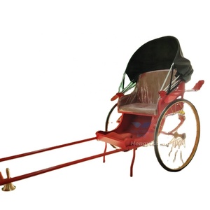 Nouveau design Vente chaude en toute sécurité et populaire 2 passagers Type European Rickshaw Tuktuk - Product Image 6