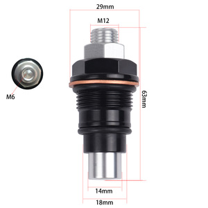 Kit de distribution de moteur CNC en aluminium billette pour motos tout-terrain, motocross et enduro - Tendeur de <span class=keywords><strong>chaîne</strong></span> de distribution - Product Image 4
