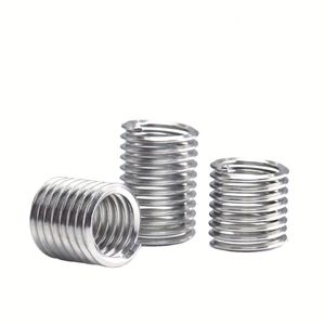 Inserts en laiton de haute qualité pour composants en plastique fabriqués par tournage CNC - Product Image 1