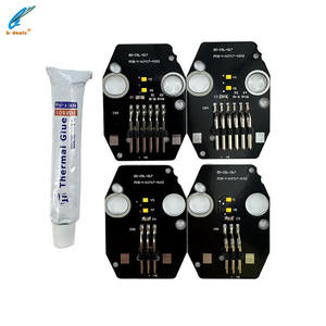 Módulo Golden Eye CSL para <span class=keywords><strong>BMW</strong></span> 1 Series F20 F21 M135 M140 125 120 118 2015-2019 Faro amarillo DRL Angel Eyes Nueva luz automática - Product Image 4