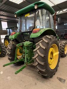 John Deere 5-904 90HP JD 4wd Tractor agrícola usado John Deere Tractor agrícola usado Tractor agrícola - Product Image 6