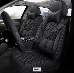 <span class=keywords><strong>Coprisedili</strong></span> <span class=keywords><strong>Auto</strong></span> di Lusso Impermeabili Personalizzati per Modelli Escape e Golf, Set 9 Pezzi in PVC per Tutte le Stagioni - Product Image 2