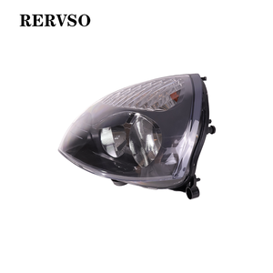 Di alta qualità per Renault <span class=keywords><strong>Clio</strong></span> 01 lampada frontale (grigio) XF711-003A Oem 7701057654 7701057658 - Product Image 4