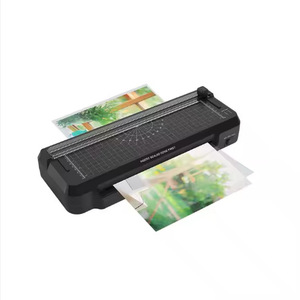 Plastifieuse photo A3, plastification à chaud et à froid, machine de revêtement de documents format A4, 220V, 1,5kg, OL292 - Product Image 5