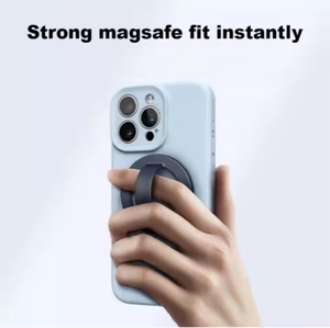 Custom Logo Promotional Gifts Mobile Phone Stand Ring Buckle Desktop Grip Mobile Phone Stand - Product Image 3