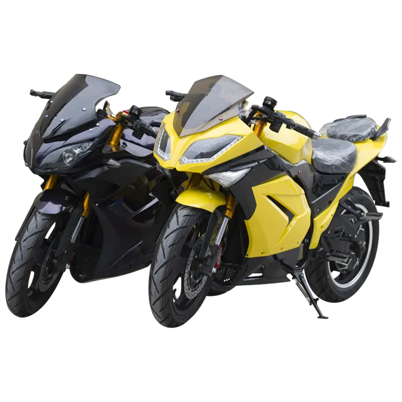 Moto eléctrica de carreras, alta calidad, barata, 10000w, nueva, a la venta