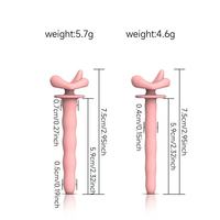 Populaire rose langue léchant cheval oeil bâton mâle femelle Expansion sexuelle bâton urétral produits pour adultes