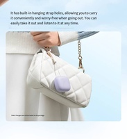 Écouteurs sans fil Baseus W04 2023 d'occasion, son stéréo, écouteurs Bluetooth avec suppression du bruit pour le sport, la musique, la salle de sport, l'entraînement