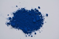 Colorants Solvants Bleu FLE 70 vs Neozapon Bleu FLE Zapon Bleu 807 Orasol Bleu GL Matériaux Mixtes Fabrication Industrielle