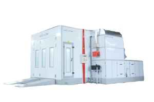 Cabina <span class=keywords><strong>de</strong></span> Pintura para Vehículos Diésel LX3 <span class=keywords><strong>de</strong></span> Alta Calidad con Estándar CE, <span class=keywords><strong>Horno</strong></span> <span class=keywords><strong>de</strong></span> Pintura Automotriz Móvil a Bajo Precio - Product Image 1
