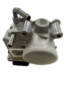 AISAN Offre Spéciale papillon des gaz de haute qualité OE 16119-3DA0D pour <span class=keywords><strong>Nissan</strong></span> TIIDA B17 C12 tout nouveau corps d'accélérateur électronique - Product Image 3