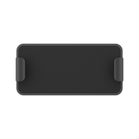 Lector RFID Impermeable CHAFON H100 ISO-18000-6C, Potencia Ajustable de 20dbm, Frecuencia de 860-960MHz, Largo Alcance, Grabador de Tarjetas, ABS