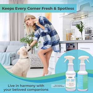 OEM Pet <strong>Stain</strong> and Odor Eliminator Pet Eco Super All Natural Deodorant Spray <strong>Vanish</strong> <strong>Stain</strong> <strong>Remover</strong> - Product Image 5