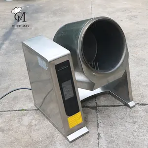 Robot mélangeur Automatique Intelligent, Wok, ustensile de cuisine, pour restaurants et entreprises - Product Image 3