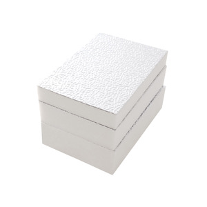 Panel <span class=keywords><strong>aislante</strong></span> de espuma rígida PIR de celda cerrada respetuoso con el medio ambiente para <span class=keywords><strong>paredes</strong></span> exteriores e <span class=keywords><strong>interiores</strong></span> - Product Image 2