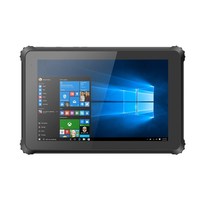 Tablet PC Robusta de Alto Rendimiento con Estándares Industriales, Pantalla de 10.1 Pulgadas, Sistema Operativo Windows, 5G LTE y Wi-Fi