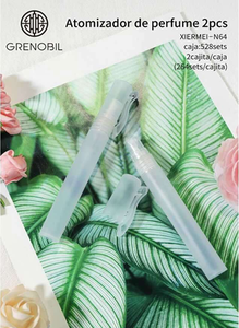 Atomizzatore di Profumo GRENobil, 2 Pezzi X528, Penna Spray Formato Campione per Uso Quotidiano - Product Image 3
