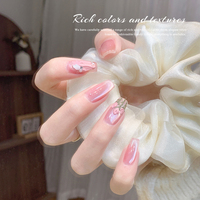 En gros 9 Couleurs 3D Solide Texture Gaufrage Gel Nail Art Peinture Photothérapie Nail Oil Gel