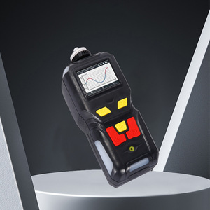 Detector de Monóxido de Carbono Portátil Loobo, Sensor de Succión por Bomba, Analizador de CO de Alta Precisión con 1 Año de Garantía, Alarma Audible y Visual - Product Image 3