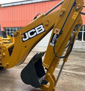 JCB 4CX de <span class=keywords><strong>Segunda</strong></span> <span class=keywords><strong>Mano</strong></span> de Alta Calidad en Venta Retroexcavadoras (JCB 3CX, 4CX) Disponibles para la Venta en China - Product Image 6