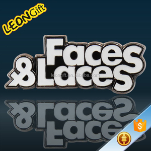 Fabricante de China, venta al por mayor, diseña tu propia empresa, insignias de logotipo de Anime, solapa de aleación de Zinc personalizada, pines de esmalte duro suave - Product Image 5