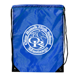 With Logo Unisex Sports Gym Bag Printing Bags Cheap Custom Polyester <b>Drawstring</b> <b>Backpack</b> - Product Image 3