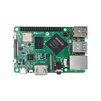 Computadora de Placa Única de Alto Rendimiento Rockchip RK3568 SBC, Placa de Desarrollo de Pantalla Inteligente PORTPI 3A V20