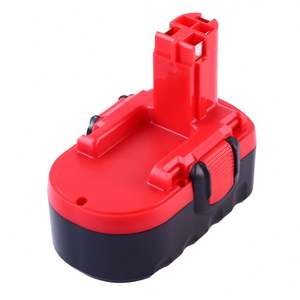 BAT038 14.4V NI-CD/NI-MH 배터리 호환 Bosch D 70745 전원 셀 볼트 배터리 - Product Image 5